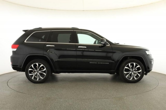 Jeep Grand Cherokee  3.0 CRD Overland