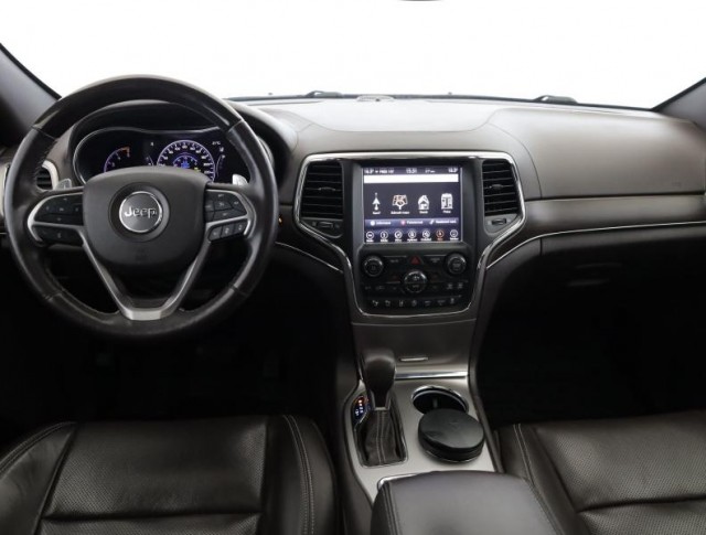Jeep Grand Cherokee  3.0 CRD Overland