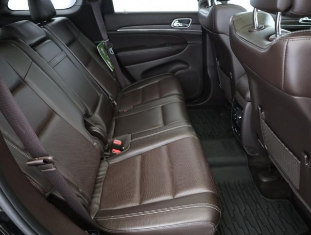 Jeep Grand Cherokee  3.0 CRD Overland