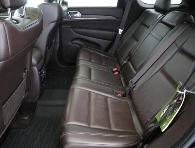 Jeep Grand Cherokee  3.0 CRD Overland