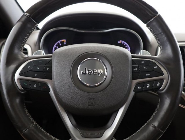 Jeep Grand Cherokee  3.0 CRD Overland