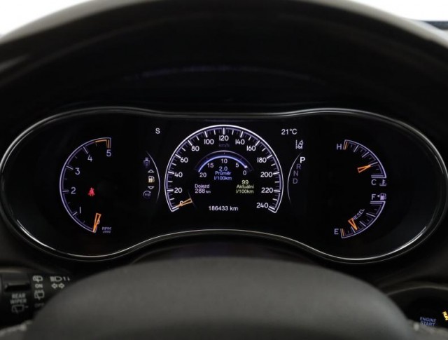 Jeep Grand Cherokee  3.0 CRD Overland