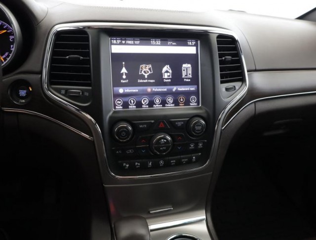 Jeep Grand Cherokee  3.0 CRD Overland