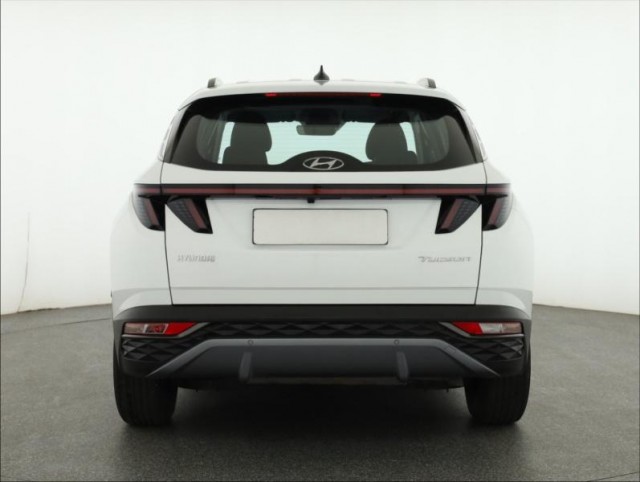 Hyundai Tucson  1.6 T-GDI Smart