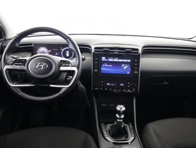 Hyundai Tucson  1.6 T-GDI Smart