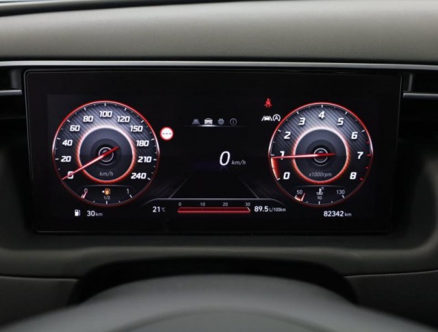 Hyundai Tucson  1.6 T-GDI Smart