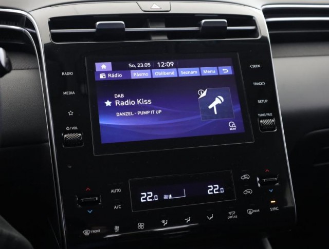 Hyundai Tucson  1.6 T-GDI Smart