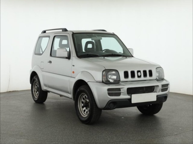 Suzuki Jimny  1.3 16V 