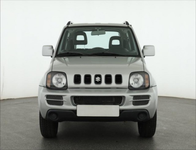 Suzuki Jimny  1.3 16V 
