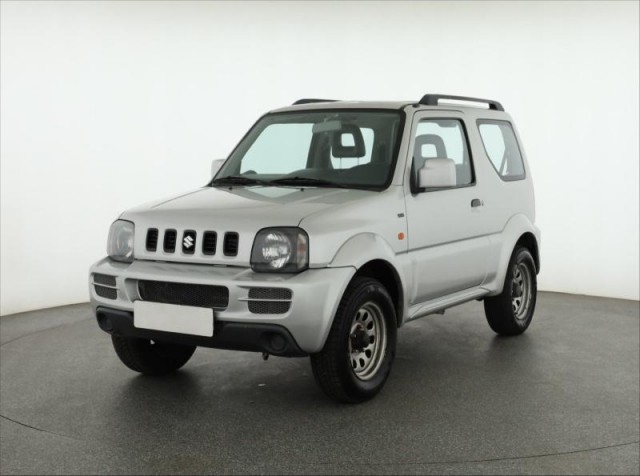 Suzuki Jimny  1.3 16V 