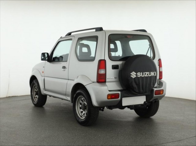 Suzuki Jimny  1.3 16V 