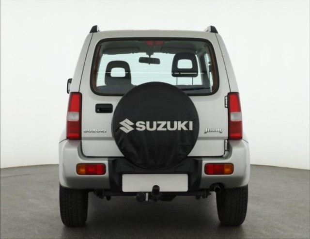 Suzuki Jimny  1.3 16V 