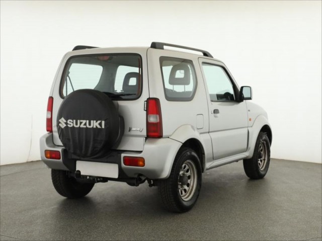 Suzuki Jimny  1.3 16V 