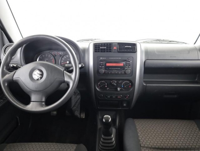 Suzuki Jimny  1.3 16V 