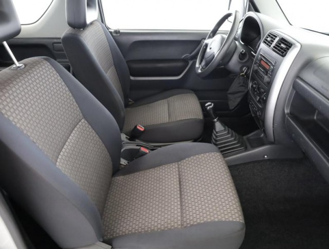 Suzuki Jimny  1.3 16V 