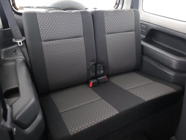 Suzuki Jimny  1.3 16V 