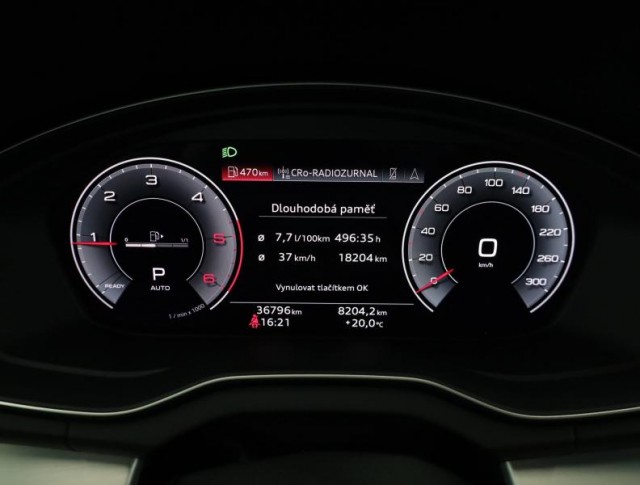 Audi Q5  40 TDI S line