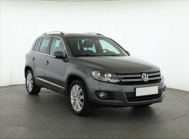 Volkswagen Tiguan  2.0 TDI 