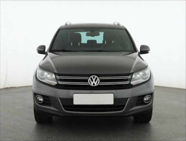 Volkswagen Tiguan  2.0 TDI 