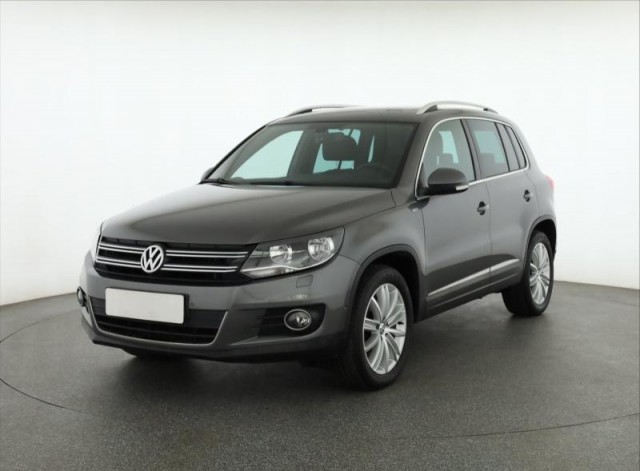 Volkswagen Tiguan  2.0 TDI 