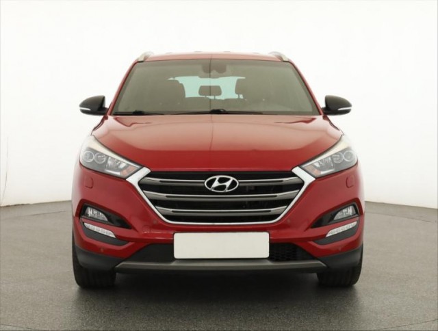 Hyundai Tucson  2.0 CRDi 
