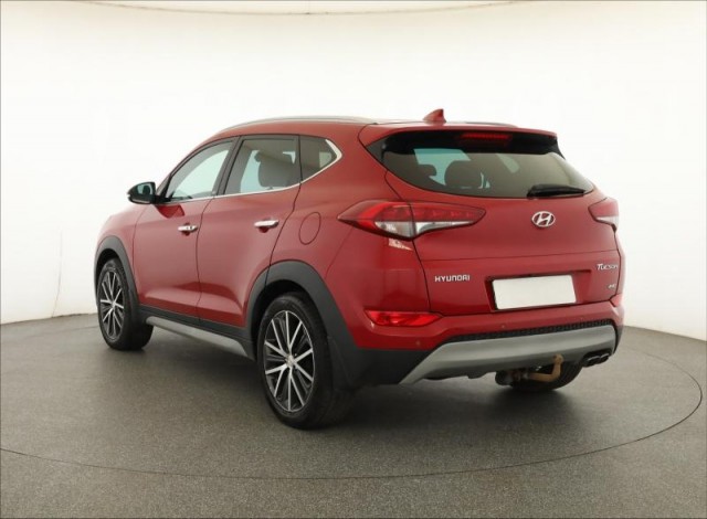 Hyundai Tucson  2.0 CRDi 