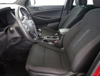 Hyundai Tucson  2.0 CRDi 