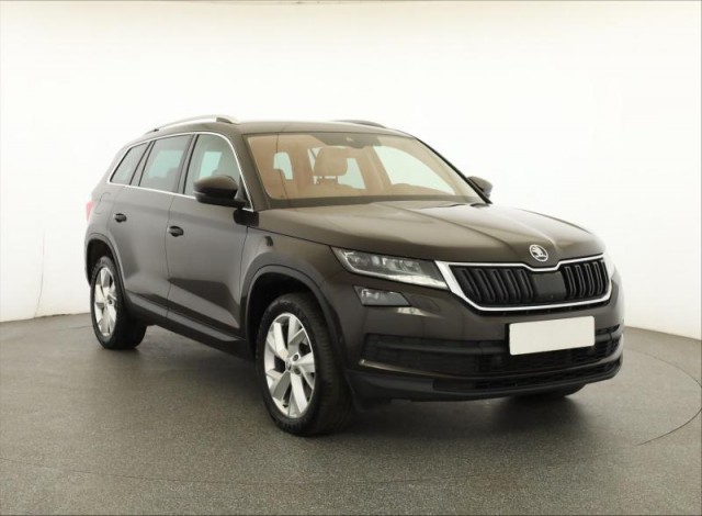 Škoda Kodiaq  2.0 TDI 4x4 