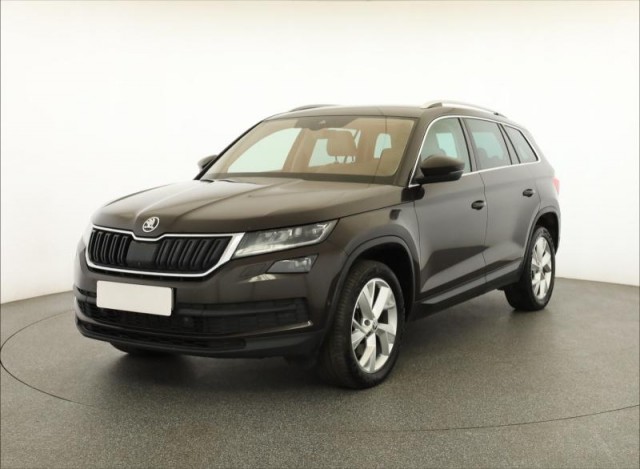 Škoda Kodiaq  2.0 TDI 4x4 