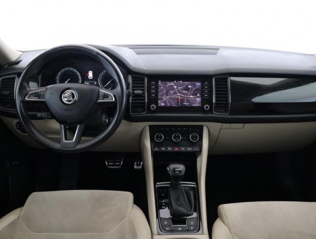 Škoda Kodiaq  2.0 TDI 4x4 