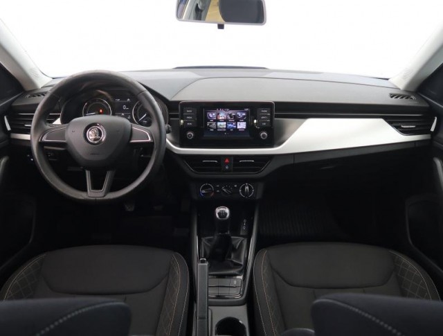 Škoda Kamiq  1.0 TSI Ambition