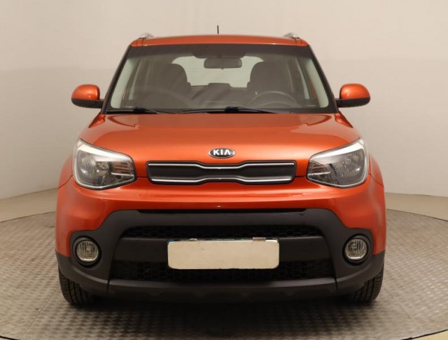 Kia Soul  1.6 GDI 