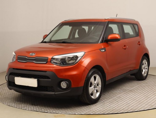 Kia Soul  1.6 GDI 