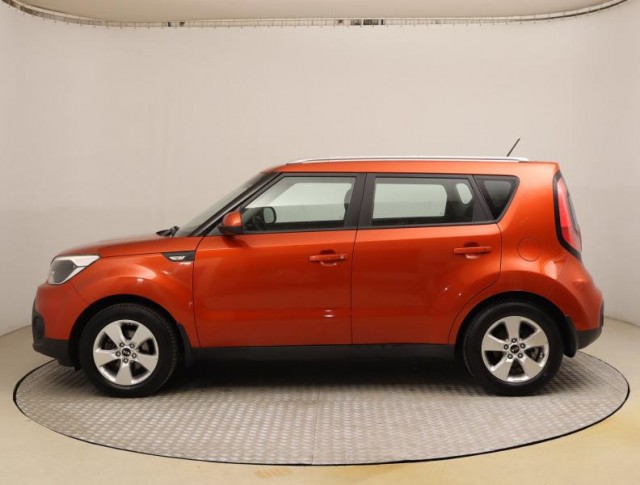 Kia Soul  1.6 GDI 