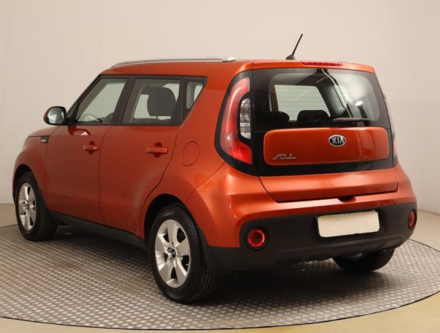 Kia Soul  1.6 GDI 