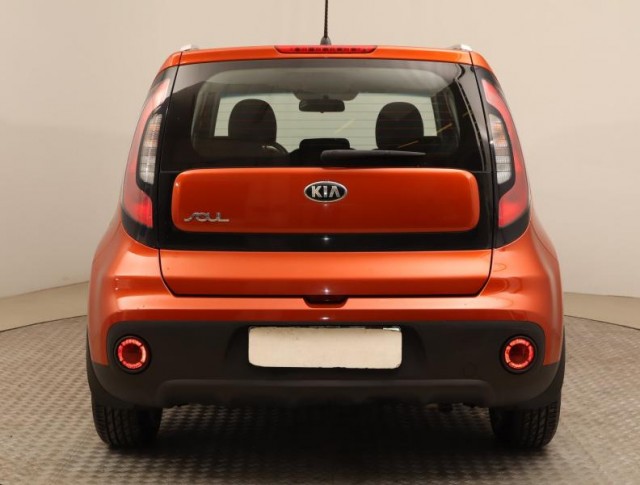 Kia Soul  1.6 GDI 