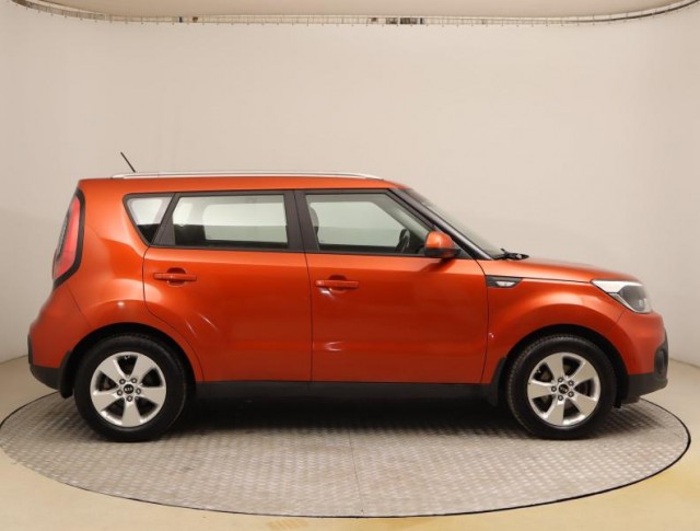 Kia Soul  1.6 GDI 