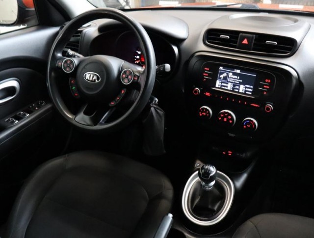 Kia Soul  1.6 GDI 