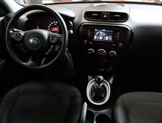 Kia Soul  1.6 GDI 