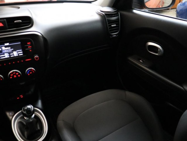 Kia Soul  1.6 GDI 