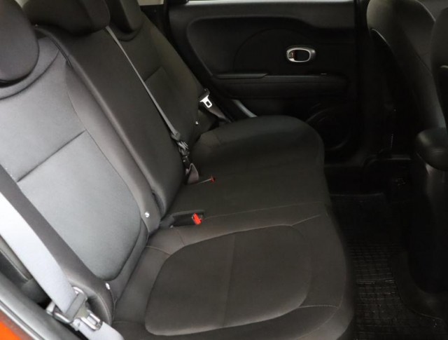Kia Soul  1.6 GDI 