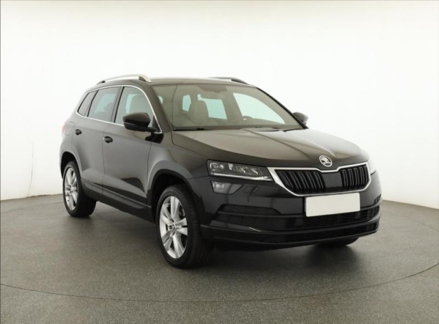 Škoda Karoq  1.5 TSI Style