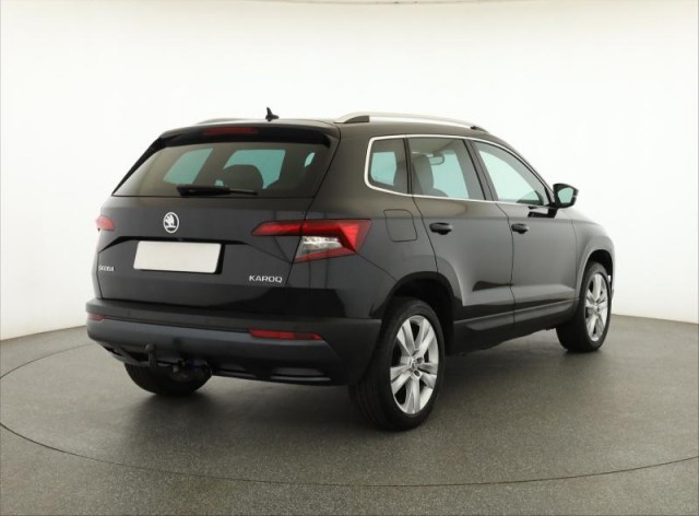 Škoda Karoq  1.5 TSI Style