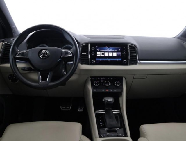 Škoda Karoq  1.5 TSI Style