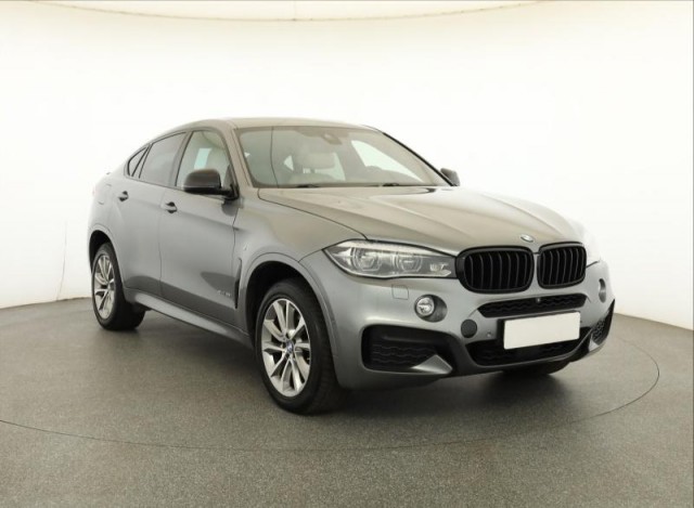BMW X6  xDrive35i M Paket