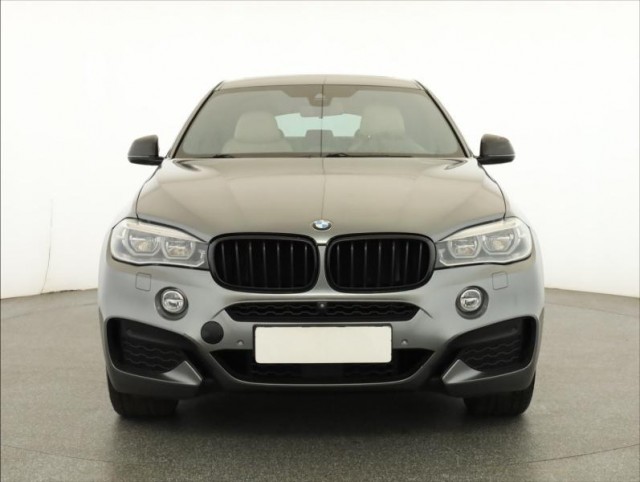 BMW X6  xDrive35i M Paket