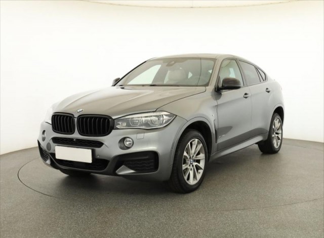 BMW X6  xDrive35i M Paket