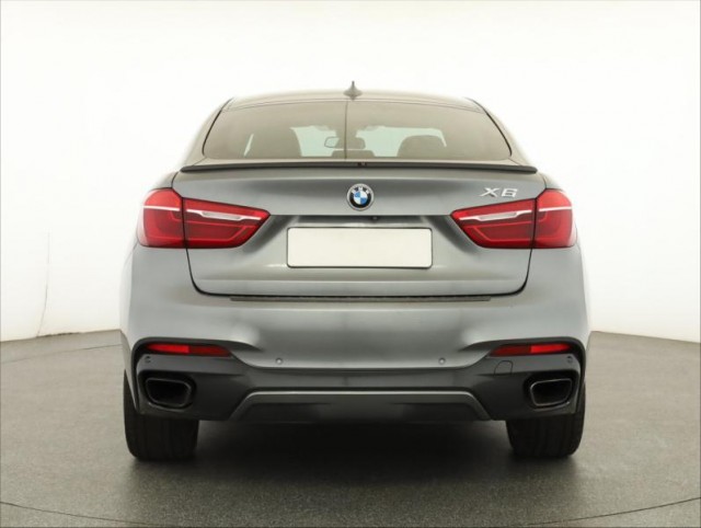 BMW X6  xDrive35i M Paket