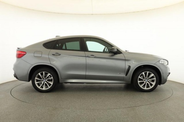 BMW X6  xDrive35i M Paket