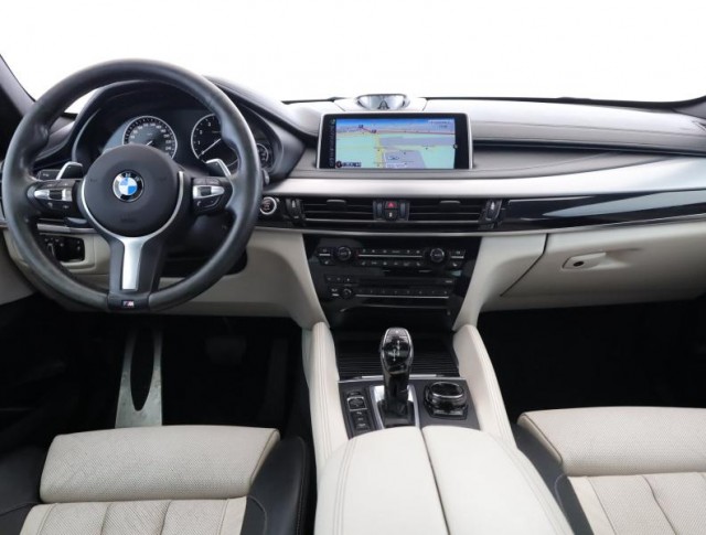 BMW X6  xDrive35i M Paket